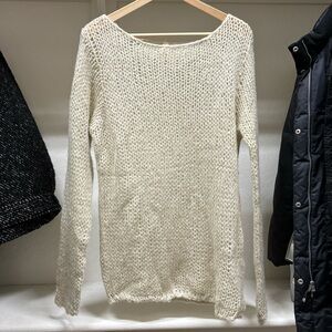 Crochet Sweater